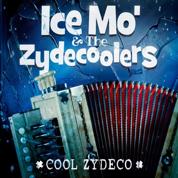 Cover art for Cool Zydeco